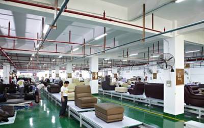 左右沙发开启消费者开放日，服务战略再度升级，网页设计彰显品牌新体验